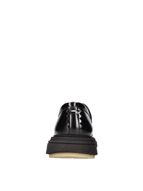 Mocassini in pelle THE-ANTIPODE | VICTOR 215NERO
